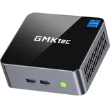 gmktec Mini-PC M3 Intel Core i5-12450H 32 GB RAM 1 TB SSD Intel UHD Graphics Win 11