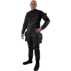 Scubaforce Trockentauchanzug - XPEDITION inkl. Orust Quick Neck Sys...