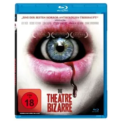 The Theatre Bizarre [Blu-ray] | Zustand: Neu & original versiegelt