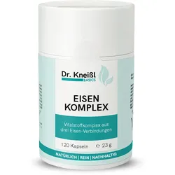Dr. Kneißl Naturprodukte Eisen Komplex