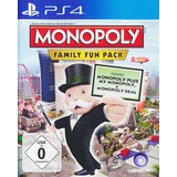 Monopoly - Family Fun Pack (PEGI) (PS4)