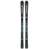 Head Supershape e-Speed Grau 170 cm