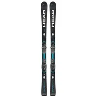 Head Supershape e-Speed Grau 170 cm