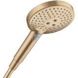 Hansgrohe Raindance Select S 120 3jet Handbrause brushed bronze