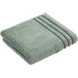 VOSSEN Cult de Luxe Duschtuch 67 x 140 cm soft green