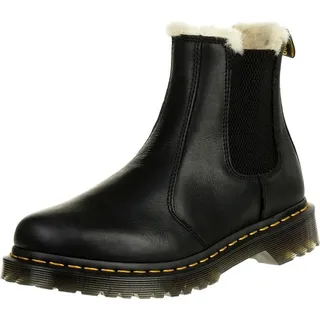 Dr. Martens 2976 Leonore Black Burnished Wyoming 42