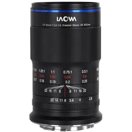 Laowa 65 mm F2,8 2X Ultra-Macro APO Sony E