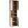 byLIVING Nebraska Hochschrank 50 x 192 x 31,5 cm Weiß Hochglanz MDF