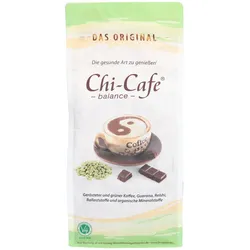 Dr.Jacob's Chi Café balance