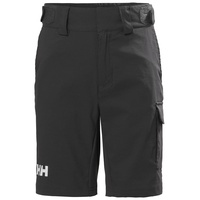 HELLY HANSEN Unisex Kinder Jr Hh Qd Cargo Shorts,
