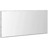 VidaXL Badezimmer Spiegel mit Spiegel Hochgrau Sonoma 80 x