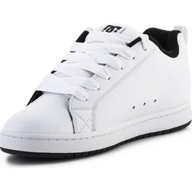 DC Shoes Court Graffik Weiß Herren 43