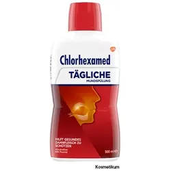 Chlorhexamed Tägliche Mundspülung