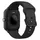 Bea-fon Watch 201 BT 50 mm Aluminiumgehäuse schwarz Sportarmband schwarz M