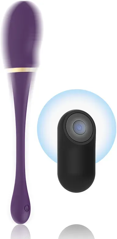 TREASURE - Merlin Double Couple Vibrator mit Fernbedienung