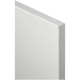 XXXLutz Infrarot-Heizpaneel Weiß - 61.5x3.3x61.5 cm