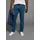 Arizona John Stretch-Jeans Schwarz 25