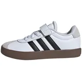 Adidas VL Court 3.0 Kids Cloud White / Core Black / Grey One 28 1/2