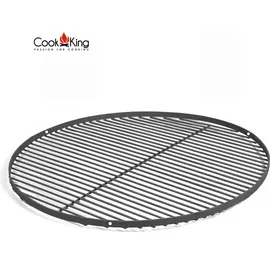 Cook King Schwenkgrill 180 cm inkl. Grillrost Ø 60 cm Rohstahl