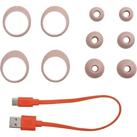 JBL Live Free NC+ Rosa