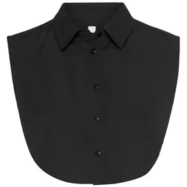 VIVANCE Blusentop Damen schwarz + weiß Gr.1