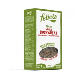 Felicia Bio Buchweizen Penne