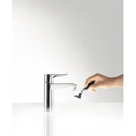 Hansgrohe Metris 110 Einhandmischer chrom 31080000