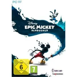 Disney Epic Mickey: Rebrushed PC