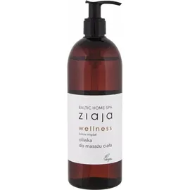 Ziaja Baltic Home Spa Wellness Massageöl 490 ml,