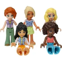 LEGO Friends: 5 zufällige Minifiguren