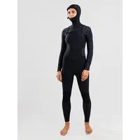 Roxy 5/4/3 Mm Swell Series Hooded Fz Gbs Neoprenanzug