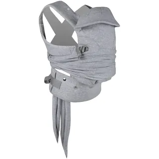 Boppy Comfygrow BABYTRAGE, LIGHT GREY
