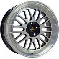 Keskin Tuning Keskin KT22 8,5 x 19 5 x 108 ET45 MB72,6 black polish