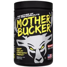 bucked up Pre-Workout Booster Mango Riegel 400 g