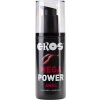Eros - Power Anal Silicone Gleitgel 0,125 l