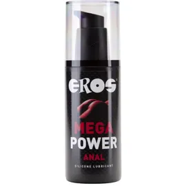 Eros - Power Anal Silicone Gleitgel 0,125 l