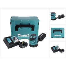 Makita DBO180RF1J inkl. 1 x 3,0 Ah + Ladegerät + Makpac