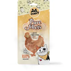 Mr Bandit Pure Fillets Hähnchenbrust 30g