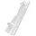 Icy Box IB-EWA100W-CM Kabelwanne 610 cm Weiß