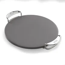 WEBER Crafted glasierter Pizzastein 8861