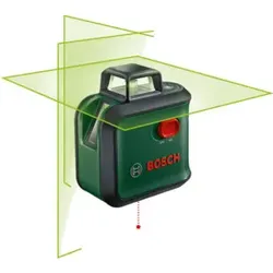 Bosch Kreuzlinien-Laser AdvancedLevel 360 Aufbewahrungshülle