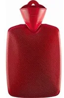 EMOSAN Bouillotte Demi-lamelle Rouge Bandage(S) 1 pc(s)