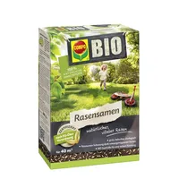 Compo BIO Rasensamen, 800 g für 40 m2