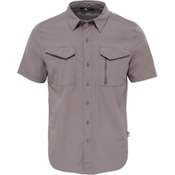The North Face Sequoia Shirt, bruin, S