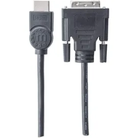 Manhattan HDMI 1.3 Kabel  auf DVI-D (372503)