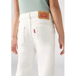 Levi's 726 High Rise Flare Jeans Sugar Swizzle 116