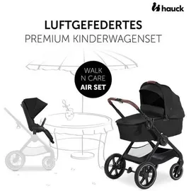 hauck Walk N Care Air Set black