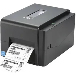 Tsc TE200 Etikettendrucker, Thermodirekt, Thermotransfer 203 x 203 dpi Etikettenbreite (max.): 112 mm USB