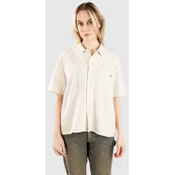 Dickies Service Hemd egret Gr. XS