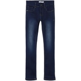 NAME IT Jungen Nkmtheo Xslim Swe Jeans 'Theo' - Dunkelblau - 134